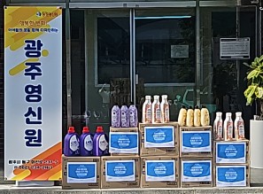 돌고 도네이션게시글의 첨부 이미지