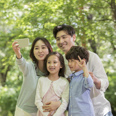 가족관계증진 프로그램 관련 이미지