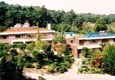 2004년 아동양육시설 기능전환 사진